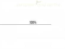 Tablet Screenshot of europeangoldcentre.com